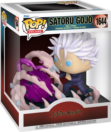 FUNKO POPS Jujutsu Kaisen Satoru Gojo (Hollow Purple) 1644