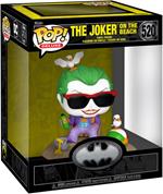 FUNKO POPS Deluxe Batman 85th The Joker on the Beach 520