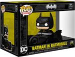 FUNKO POPS Rides Batman 85th Batman in Batmobile 522