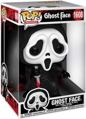 FUNKO BIG 25cm Scream Ghostface