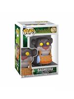 FUNKO POP The Jungle Book Bagheera w/Basket