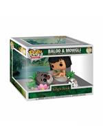 FUNKO MOMENTS The Jungle Book Baloo & Mowgli