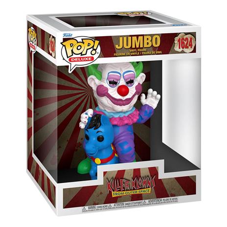 Killer Klowns from Outer Space POP! Deluxe Vinyl Figure Jumbo 9 cm - 2