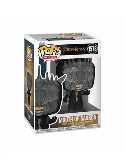 FUNKO POP Il Signore degli Anelli Mouth of Sauron