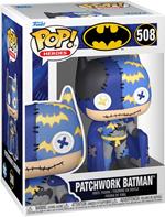 FUNKO POP DC Comics Batman Patchwork