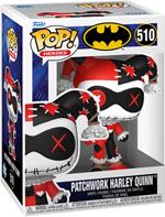 FUNKO POP Harley Quinn Patchwork