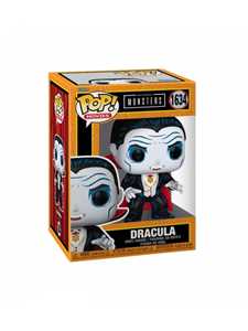 Giocattolo FUNKO POP Monsters Universal Dracula? Funko