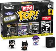 Batman 85th - Batman 4PK