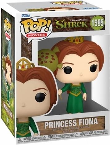 POP Movies: Shrek DW30th- Fiona