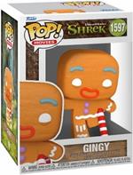 POP Movies: Shrek DW30th- Gingerbread man