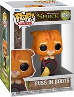 POP Movies: Shrek DW30th- Puss in Boots