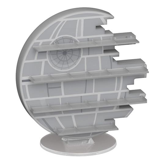 Star Wars Bitty POP! Vinyl Figure Display Death Star 20 cm - 2