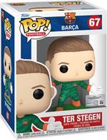 FUNKO POP Barcellona Ter Stegen