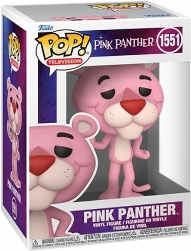 POP TV: Pink Panther- Pink Panther