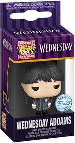 POP Keychain: Wednesday- Wednesday