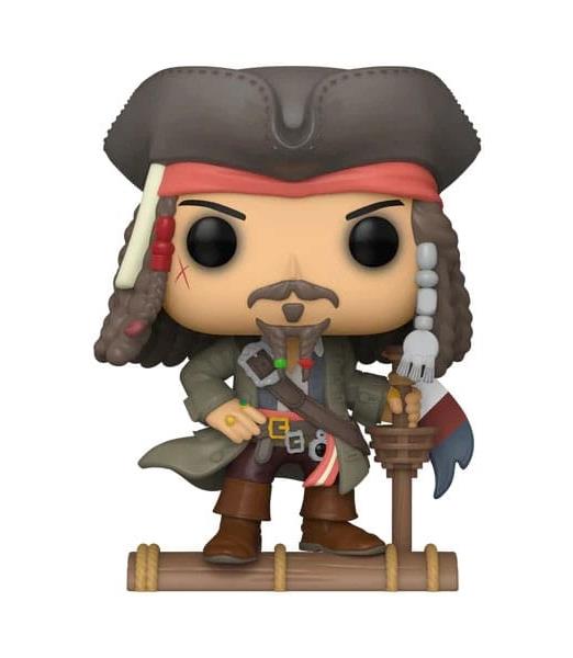 POP Movies: PotC- Jack Sparrow(opening)