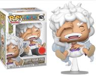 FUNKO POPS One Piece Luffy Gear Five (Laughing) 1621