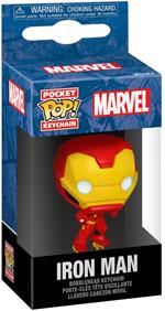 POP Keychain: Marvel New Classics- Iron Man