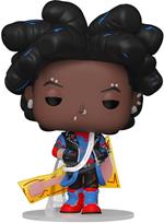 FUNKO POP Spider-Man The Spider-Verse Spider-Punk