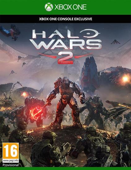 Microsoft Halo Wars 2, Xbox One videogioco Basic