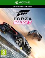 Forza Horizon 3 - XONE