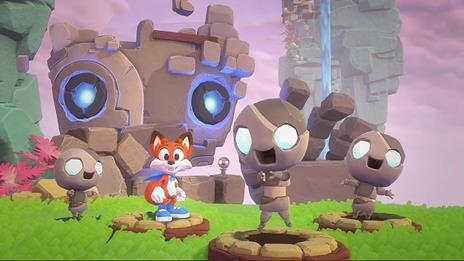 Microsoft Super Lucky's Tale, Xbox One Standard - 5