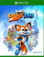 Microsoft Super Lucky’s Tale, Xbox One Standard Inglese