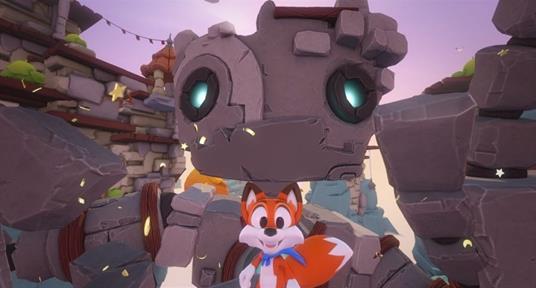 Microsoft Super Lucky’s Tale Standard Inglese, ESP Xbox One - 2