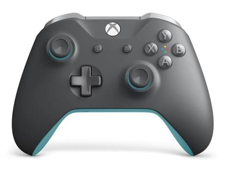 MICROSOFT XONE Controller Wireless Grey - 2