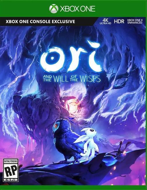 Ori and the Will of the Wisps - XONE