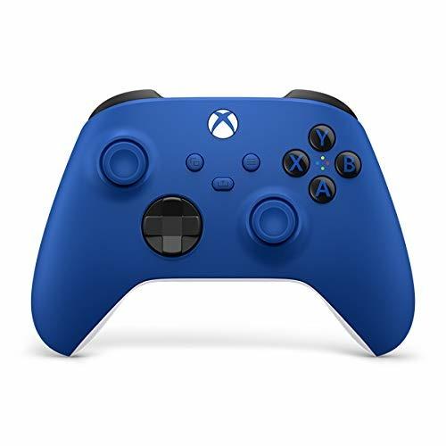 MICROSOFT XBOX Controller Wireless Blue