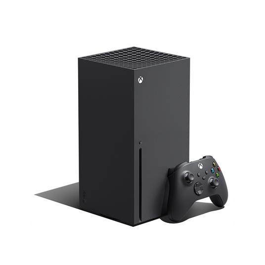 Microsoft Xbox Series X 1000 GB Wi-Fi Nero - gioco per Console e accessori  - Microsoft - Console - Videogioco | IBS