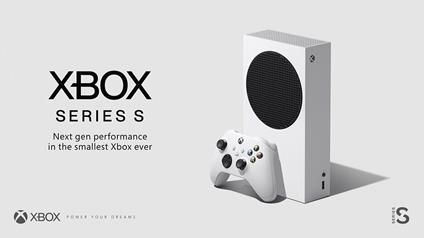 Microsoft Xbox Series S 512 GB Wi-Fi Bianco