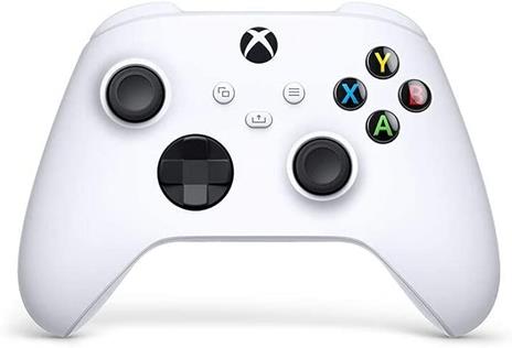 MICROSOFT XBOX Controller Wireless White V2 - 2