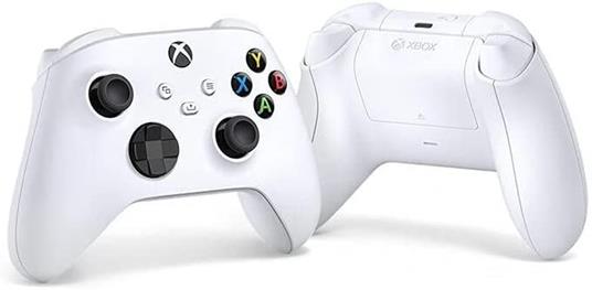 MICROSOFT XBOX Controller Wireless White V2 - 4