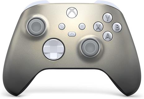 MICROSOFT XBOX Controller Wireless Lunar Shift