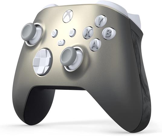 MICROSOFT XBOX Controller Wireless Lunar Shift - 2