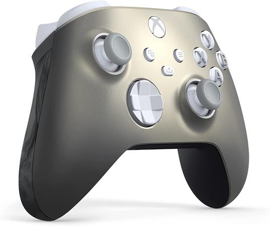 MICROSOFT XBOX Controller Wireless Lunar Shift - 3