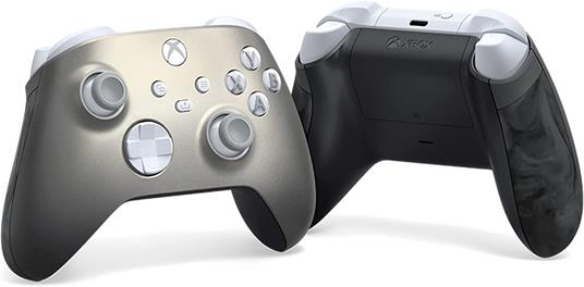 MICROSOFT XBOX Controller Wireless Lunar Shift - 4