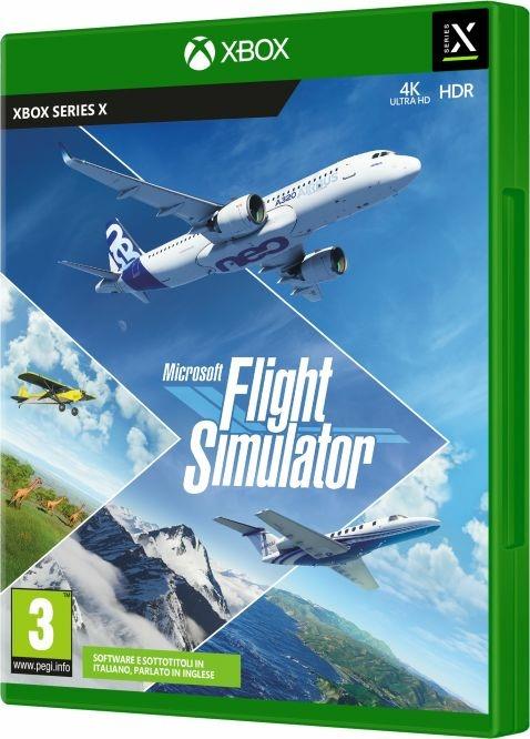 Microsoft Flight Simulator Basic Inglese, ITA Xbox Series X - gioco per Xbox  One - Asobo Studio - Simulazione - Videogioco | IBS