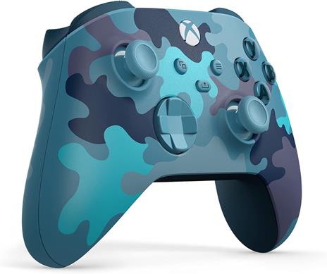 Microsoft Xbox Wireless Colore acqua, Blu, Porpora Bluetooth Gamepad Analogico/Digitale Android, PC, Xbox One, Xbox Series S, Xbox Series X, iOS - 4