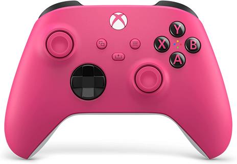 MICROSOFT XBOX Controller Wireless Deep Pink