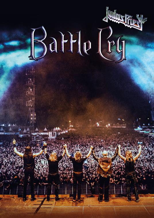 Judas Priest. Battle Cry (DVD) - DVD di Judas Priest