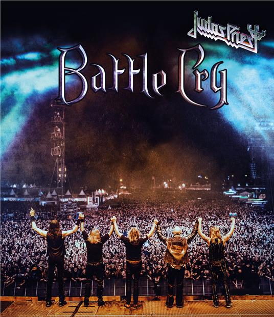 Judas Priest. Battle Cry (Blu-ray) - Blu-ray di Judas Priest