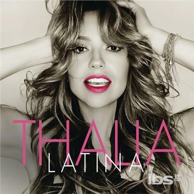 Latina - CD Audio di Thalia