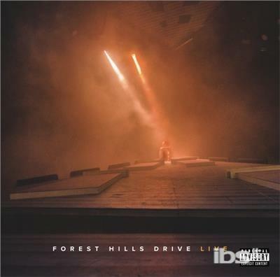 Forest Hills Drive. Live - CD Audio di J. Cole