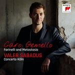 Caro gemello. Farinelli and Metastasio