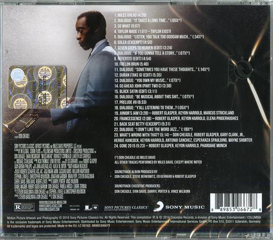 Miles Ahead (Colonna sonora) - CD Audio di Miles Davis - 2