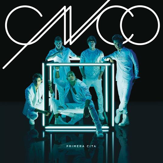 Primera Cita - CD Audio di CNCO