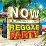 Now That's What I Call Reggae Party - CD Audio